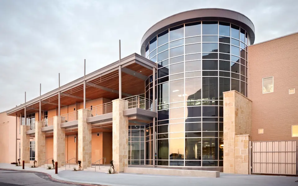 Rackspace — Workshop No. 5, Austin