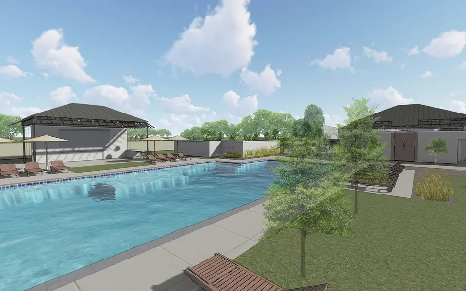 Trails @ Leander Amenity — Workshop No. 5, Austin