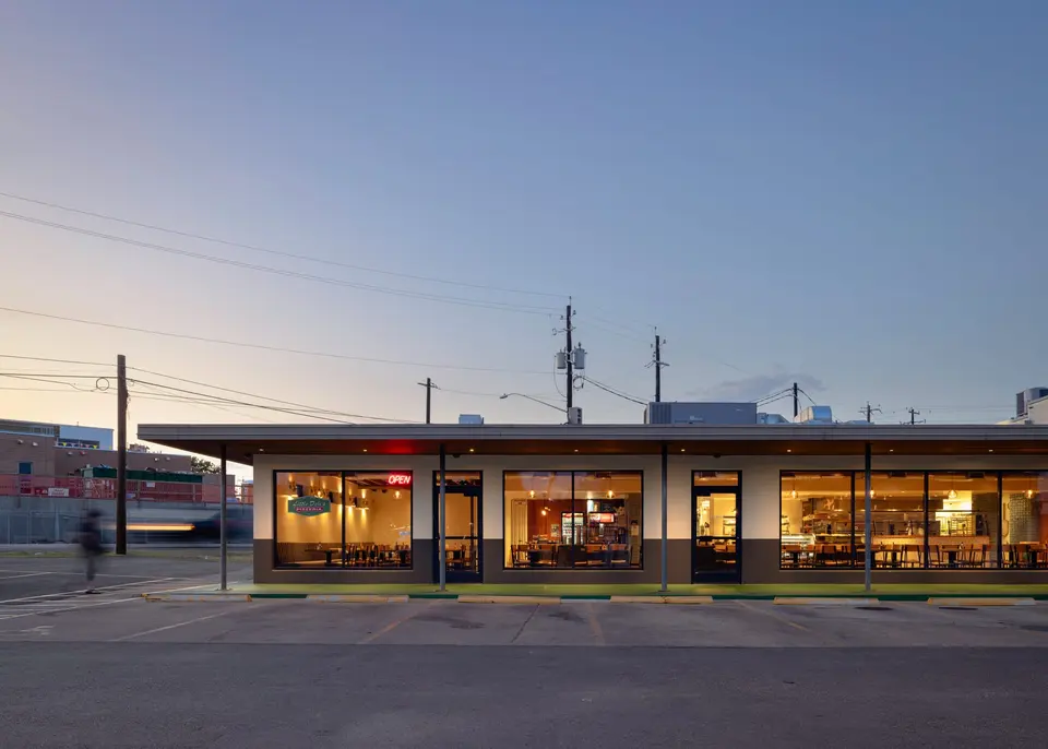 Little Deli East — Workshop No. 5, Austin