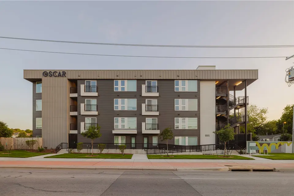 Riverside Multi Family — Workshop No. 5, Austin