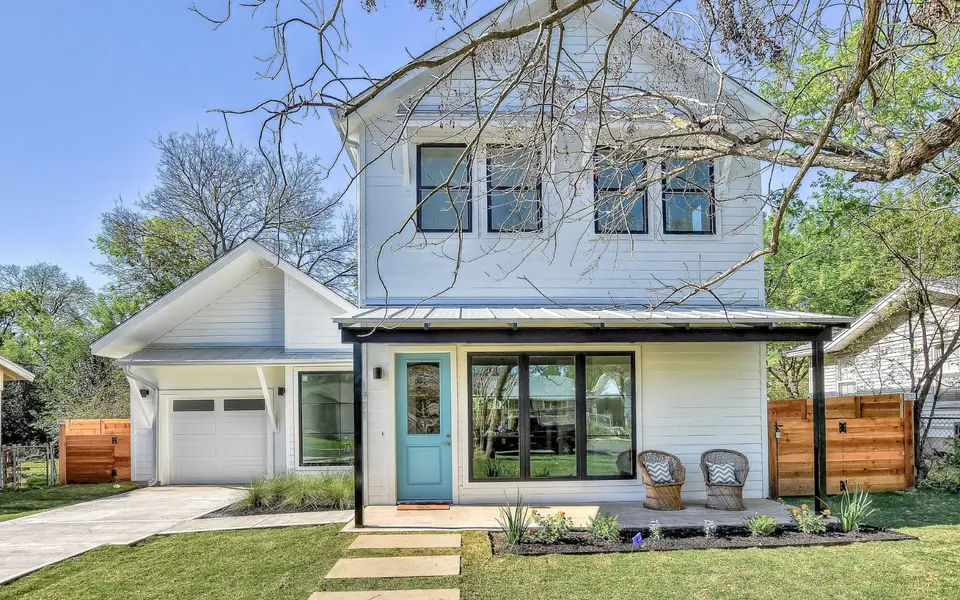 Alegria Residence — Workshop No. 5, Austin