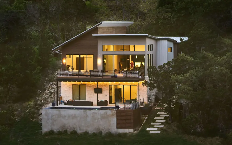 Cameron Residence — Workshop No. 5, Austin