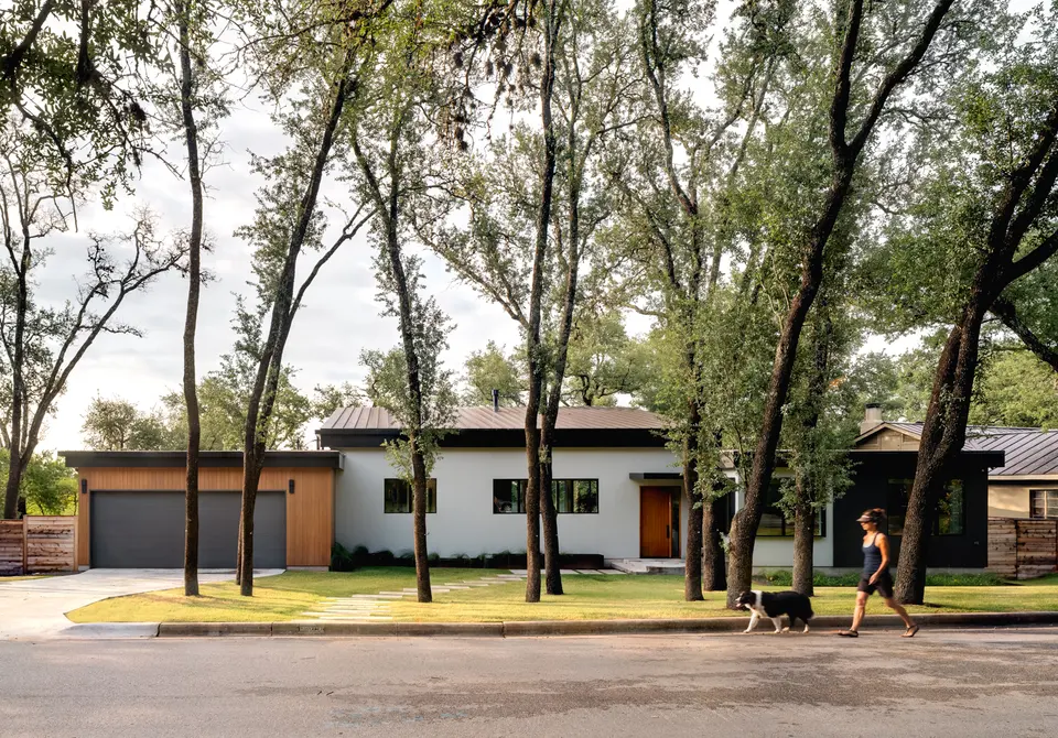 Crestway — Workshop No. 5, Austin