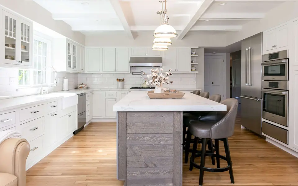 Tarrytown Remodel — Workshop No. 5, Austin