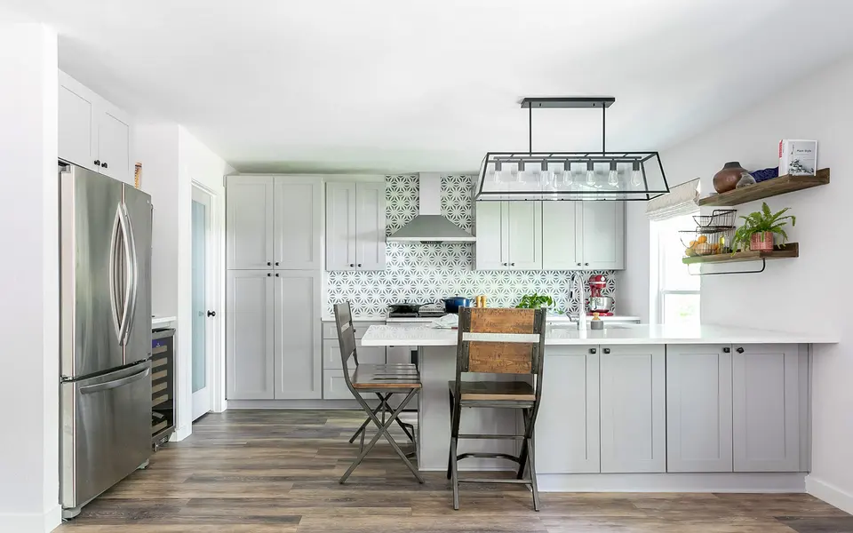 Englewood Remodel — Workshop No. 5, Austin