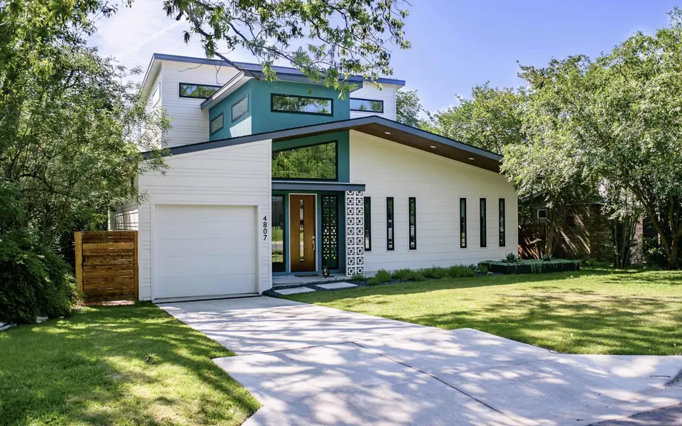 Finley Residence — Workshop No. 5, Austin