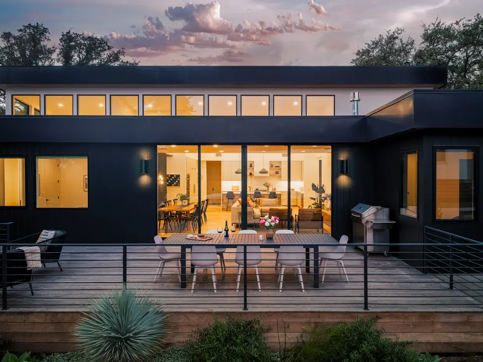 Lindenwood Remodel — Workshop No. 5, Austin