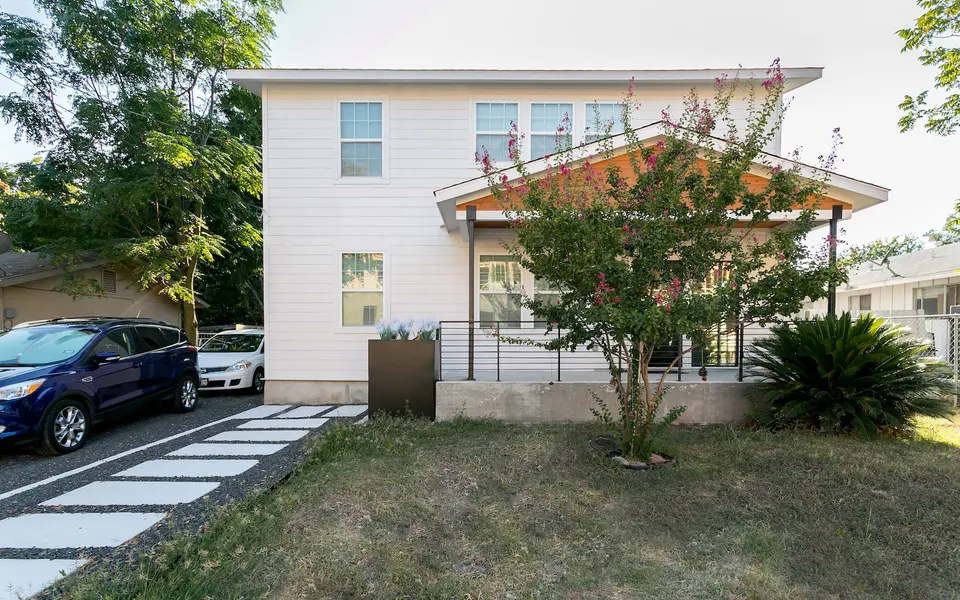 Miriam Remodel — Workshop No. 5, Austin