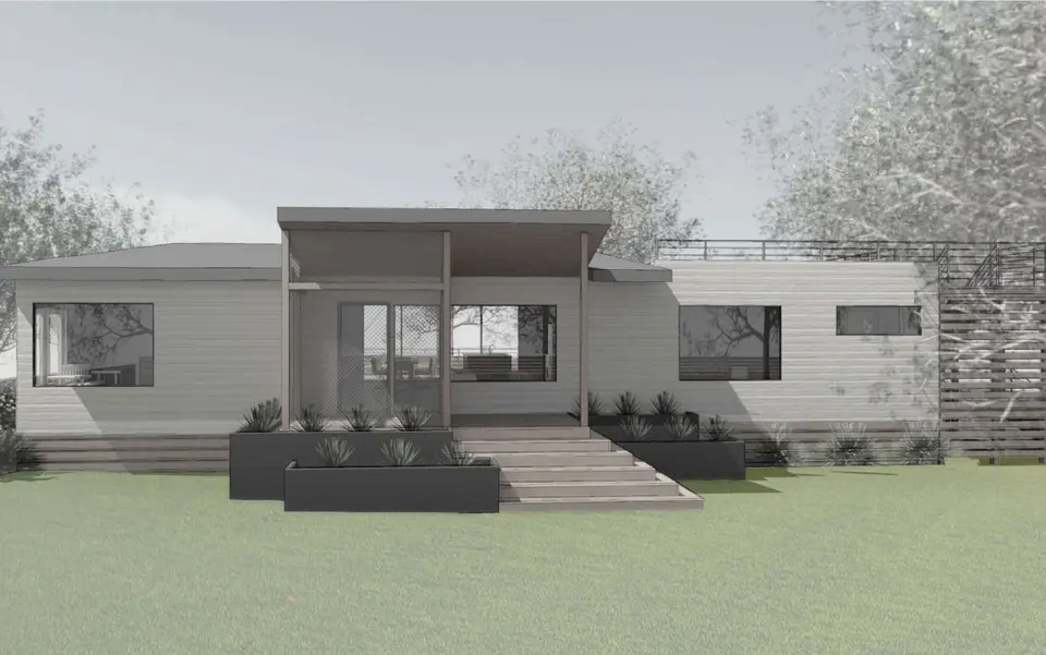 Perez Residence — Workshop No. 5, Austin