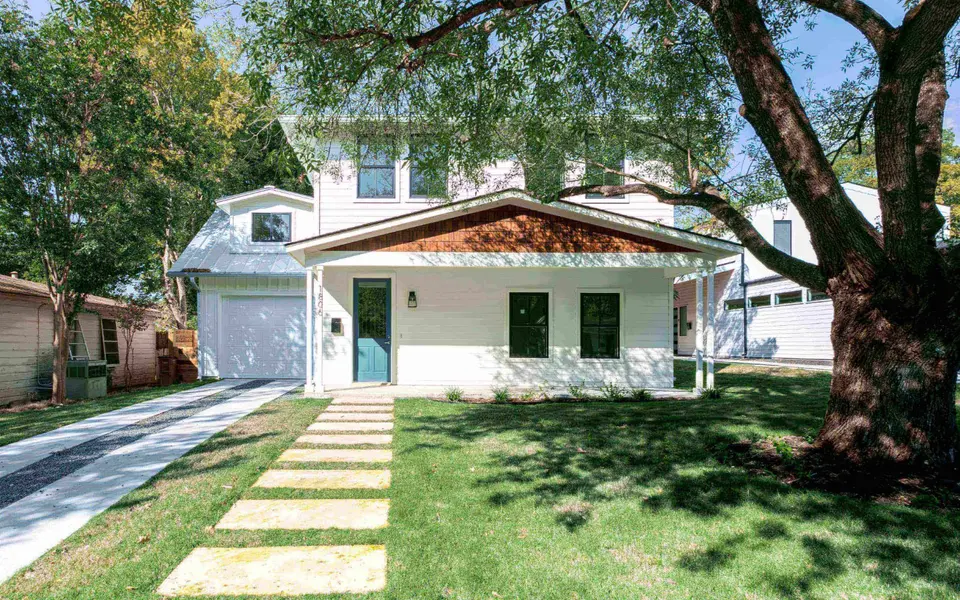 Richcreek Residence — Workshop No. 5, Austin