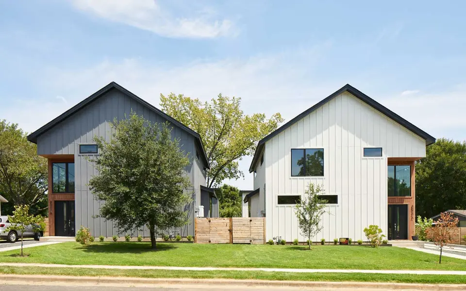 South 2nd St. Bungalows — Workshop No. 5, Austin
