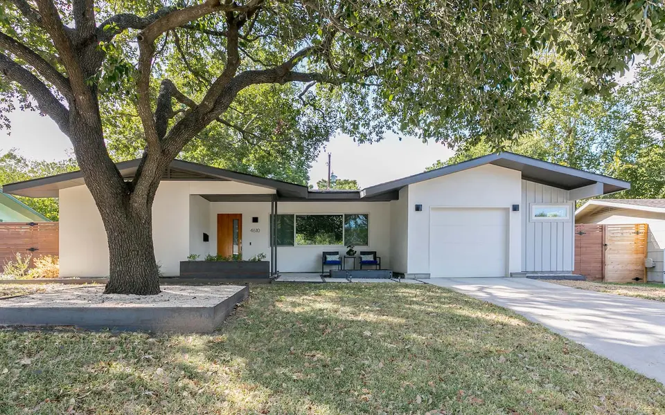 Walton Remodel — Workshop No. 5, Austin