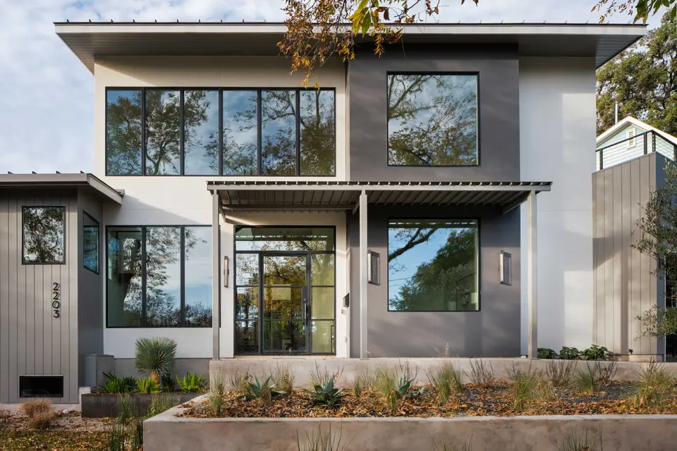 West 9th St. — Workshop No. 5, Austin