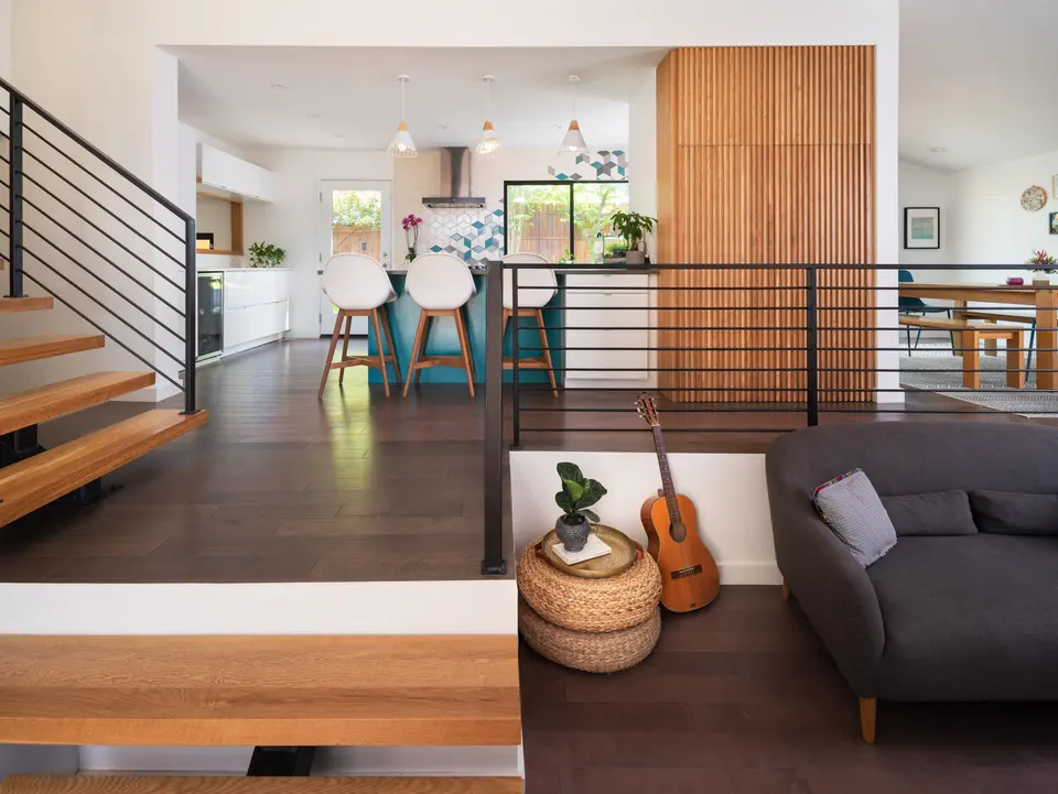 Brownwood Remodel — Workshop No. 5, Austin