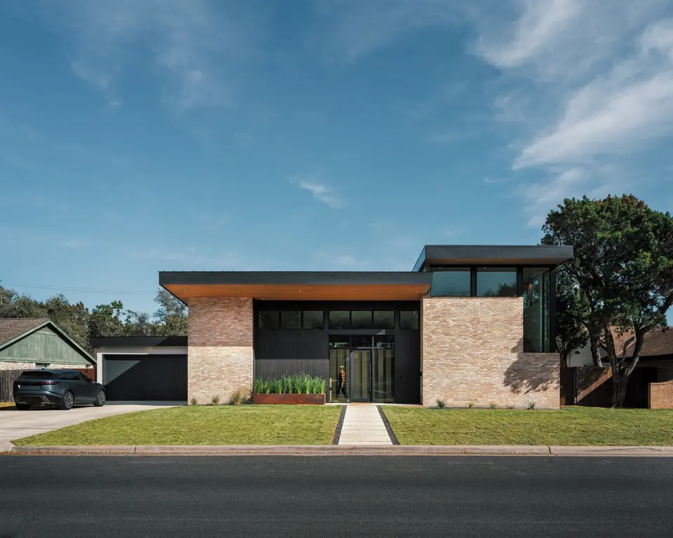 Burney — Workshop No. 5, Austin