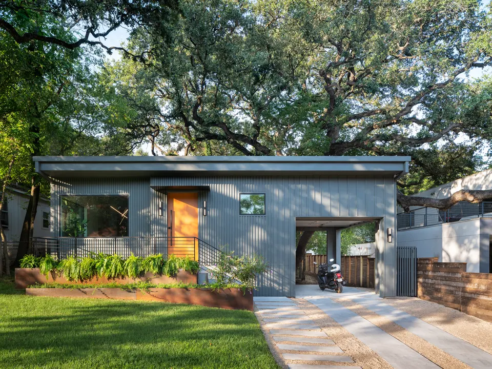 Jewell — Workshop No. 5, Austin
