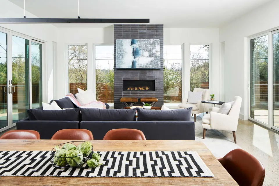 Knollwood Cove — Workshop No. 5, Austin