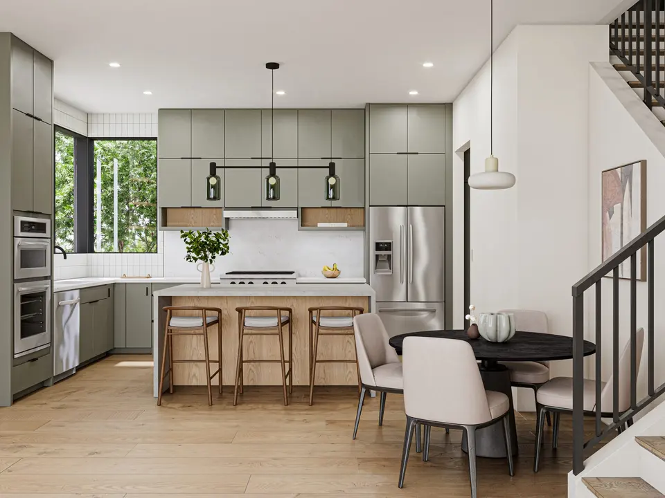 La Casa — Workshop No. 5, Austin
