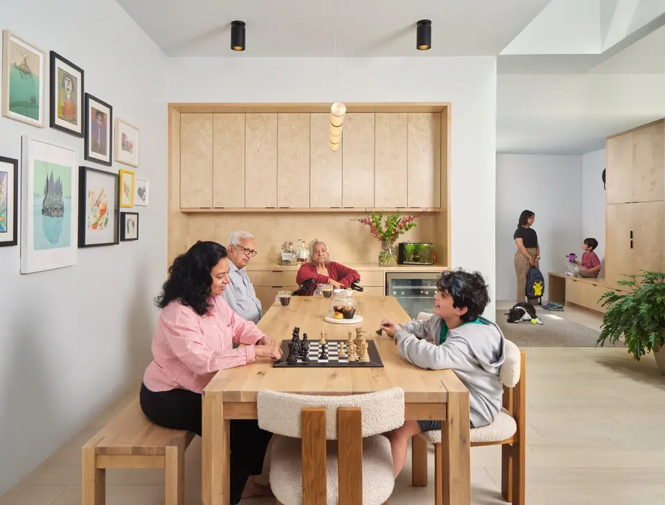 Canopy Residence — Workshop No. 5, Austin