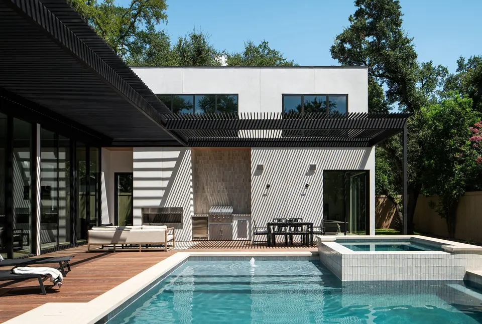 4205 Venado — Workshop No. 5, Austin