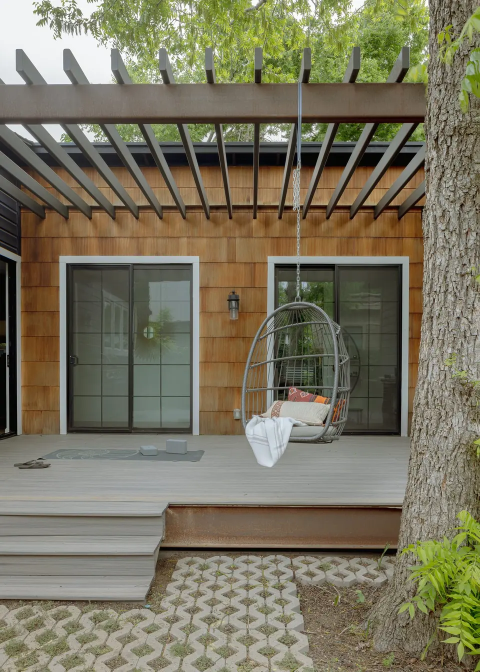 W. 55th Street — Workshop No. 5, Austin