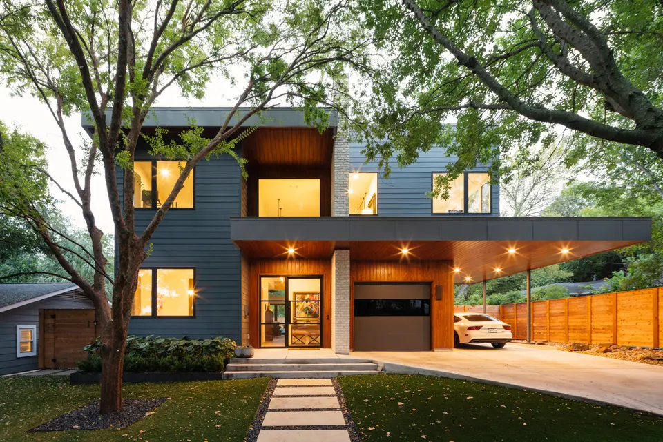 West 49th Street — Workshop No. 5, Austin