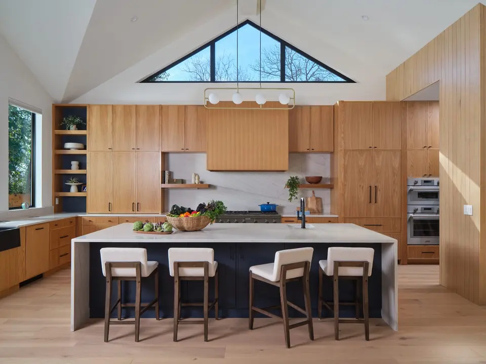 William Holland — Workshop No. 5, Austin