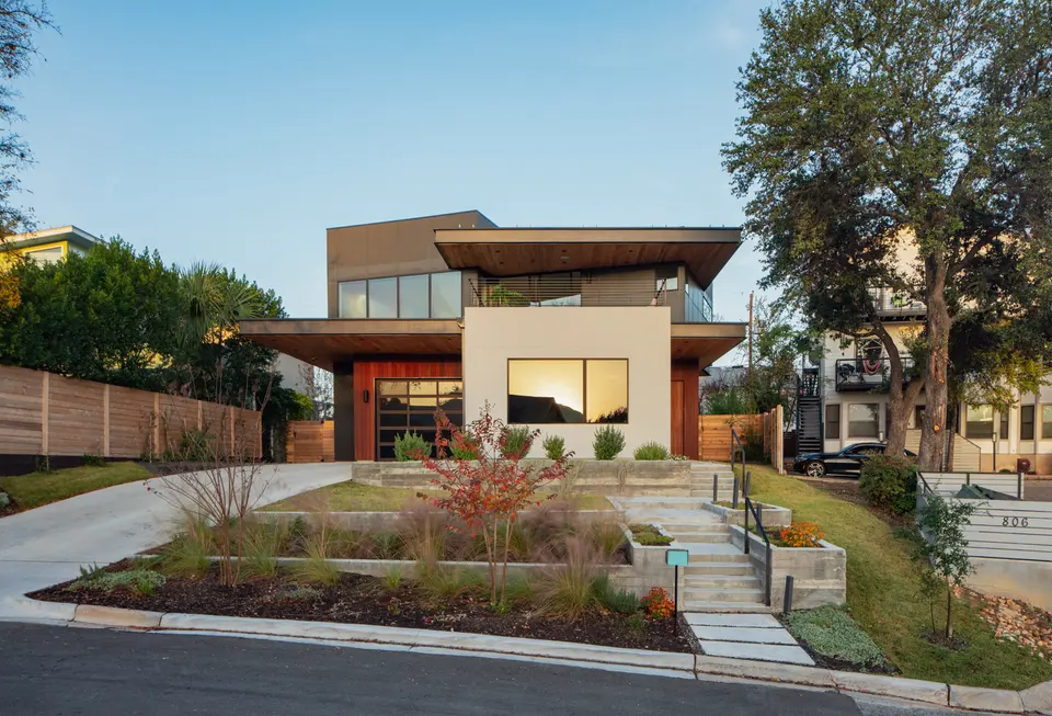 Winflo Residence — Workshop No. 5, Austin