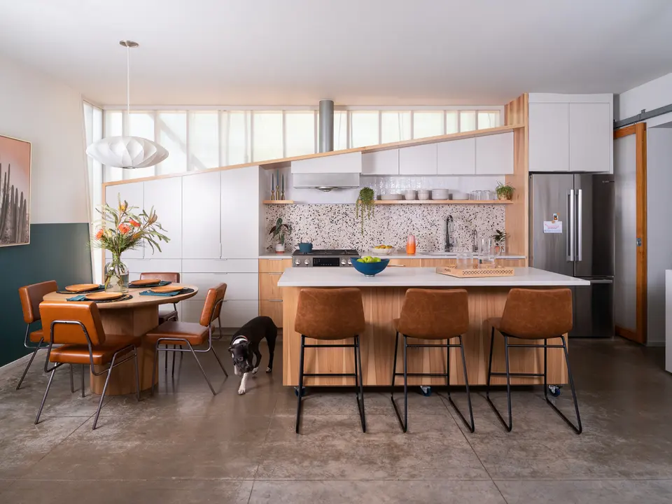 Woodrow Kitchen — Workshop No. 5, Austin
